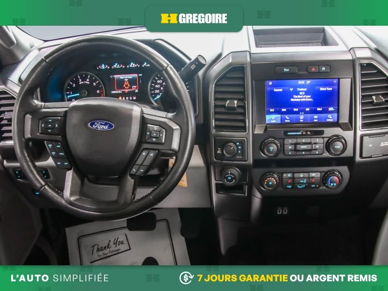 2020 Ford F150 Black Saint-Eustache - photo #24