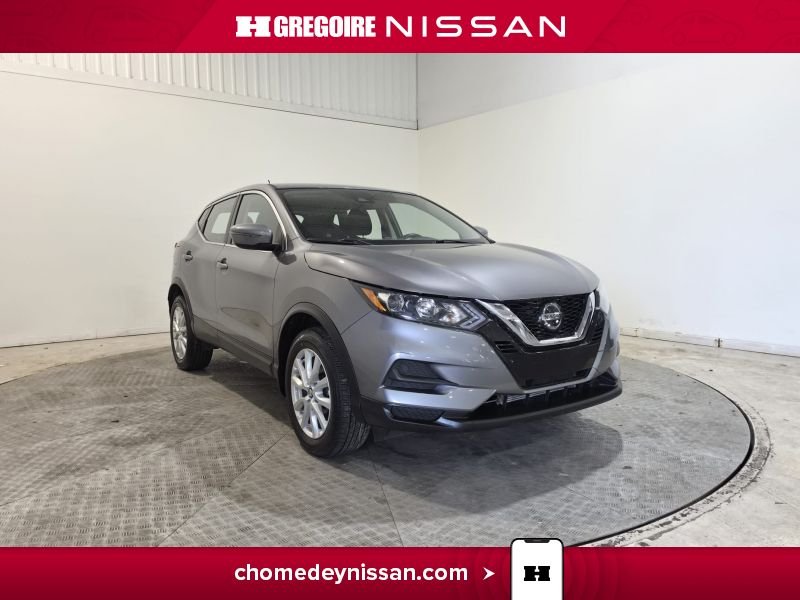 2023 Nissan Qashqai Grey Saint-Eustache - photo #12