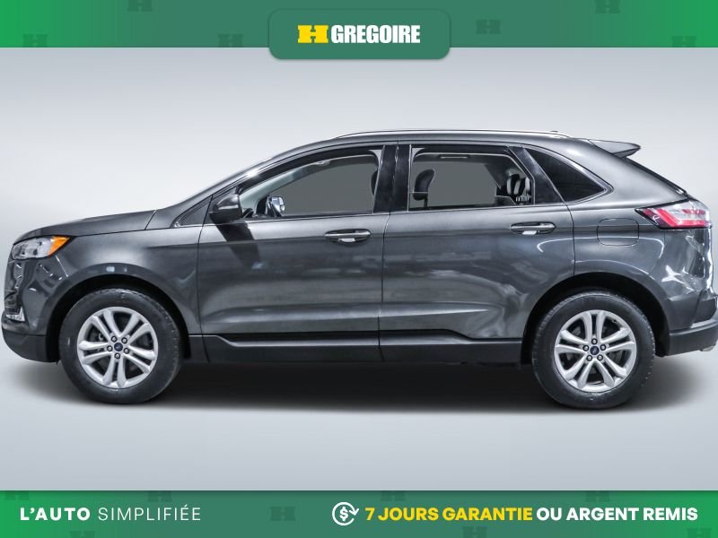 2019 Ford EDGE Grey Saint-Eustache - photo #4