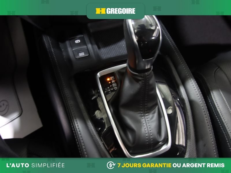 2020 Nissan Rogue Grey Laval - photo #16