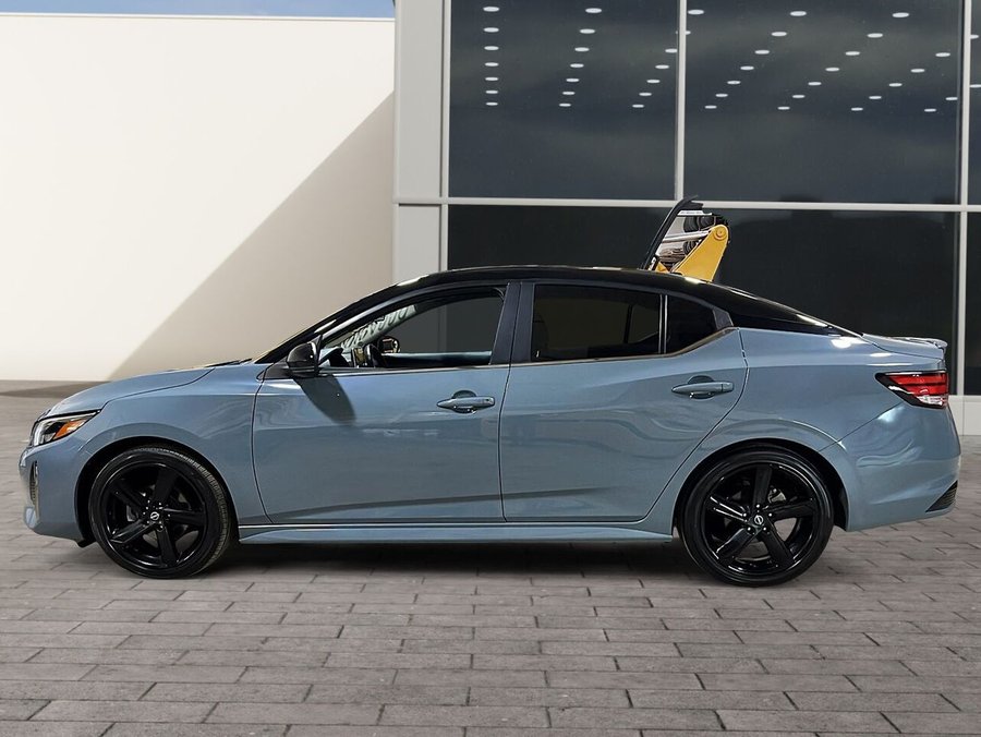 Nissan Sentra SR 2024 2024 Bleu