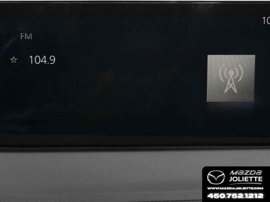 Mazda MX-5 RF 2025 2025 Gris aéro métallisé