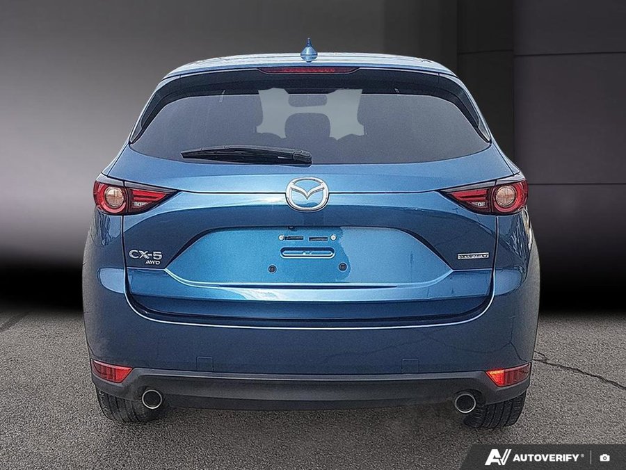 2020 Mazda CX-5 2020 Blue