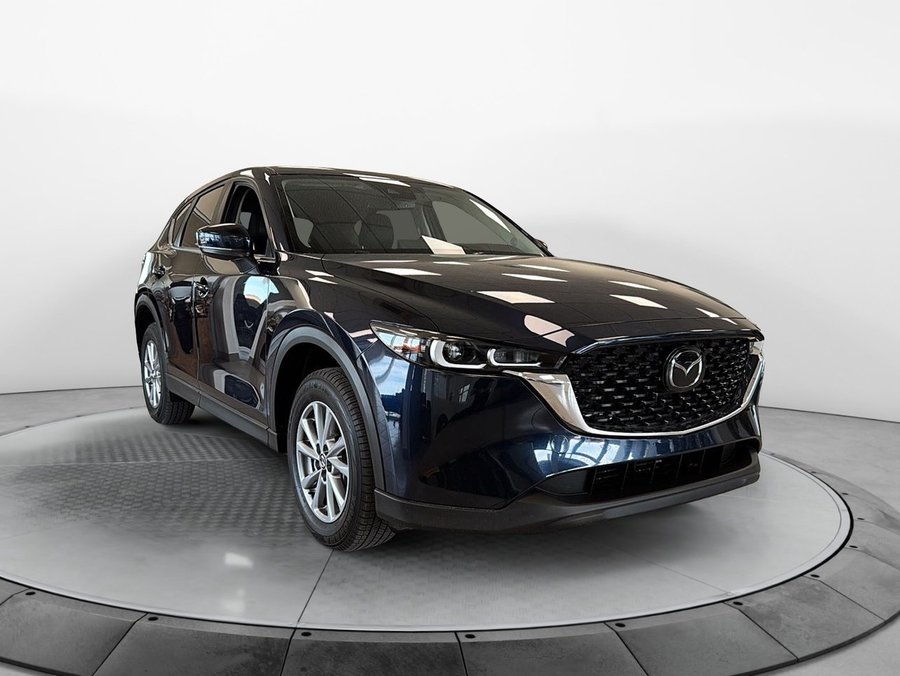 2023 Mazda CX-5 2023 Blue