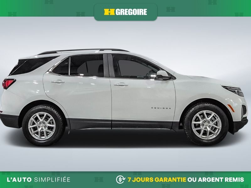 Chevrolet Equinox 2022 Blanc Blainville - photo #10
