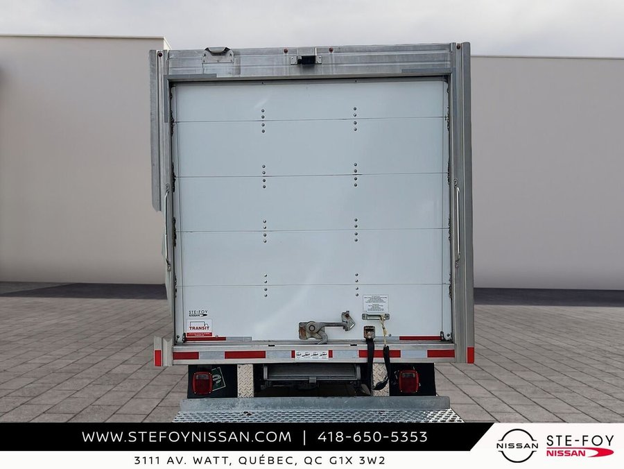 Ford TRANSIT S6025 2024 Blanc