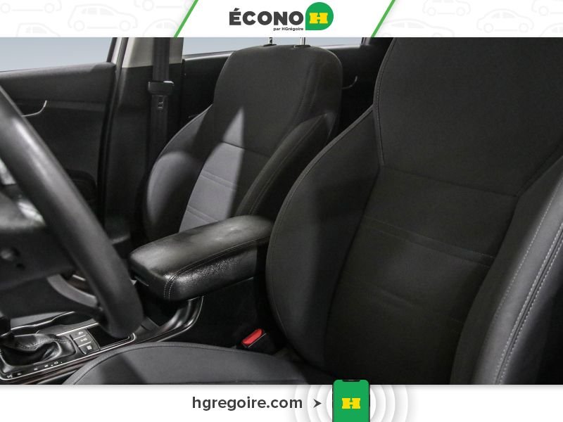 Kia Sorento 2016 Blanc Saint-Eustache - photo #10