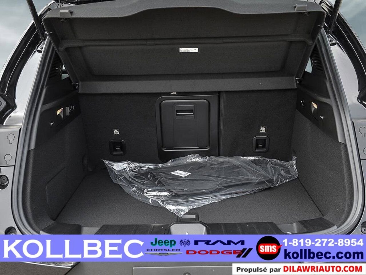 2024 Dodge Hornet 24490 | R/T PHEV TIe 8 Ball Gatineau - photo #12