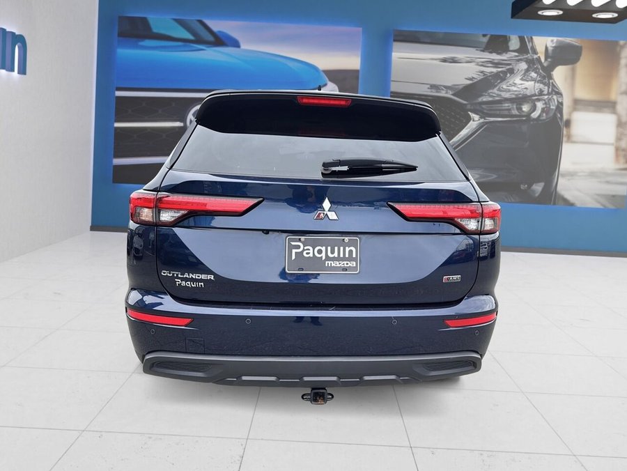 2024 Mitsubishi Outlander 2024 Blue
