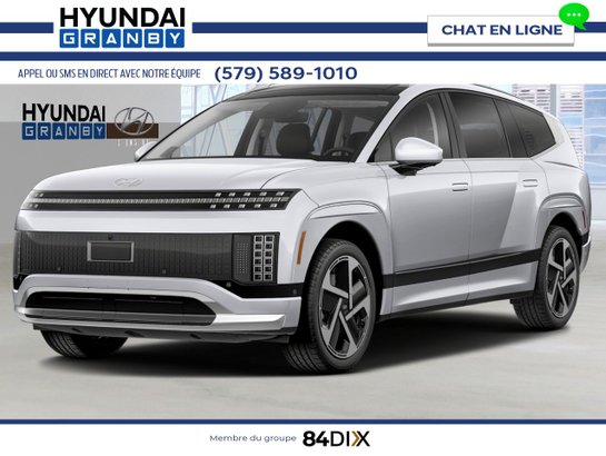 HYUNDAI IONIQ 9 2026 2026 Gris céladon