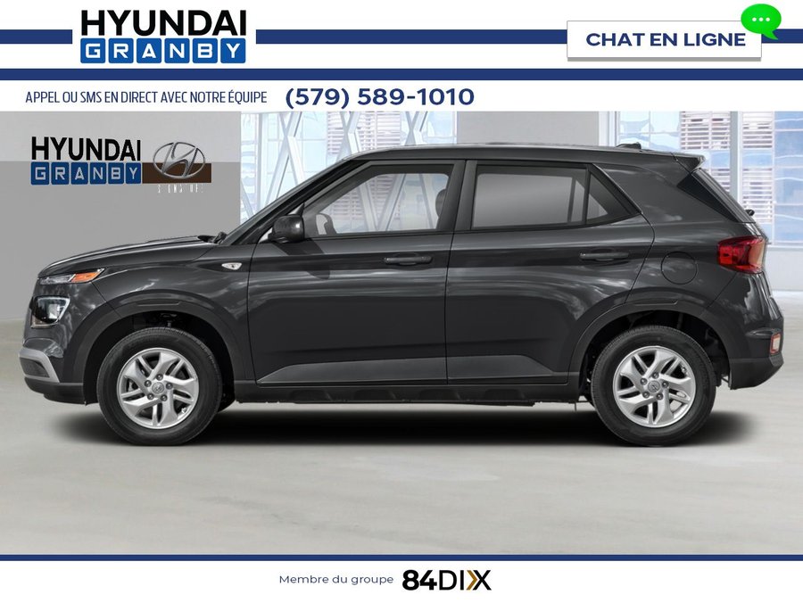 HYUNDAI Venue 2026 2026 Noir abysse