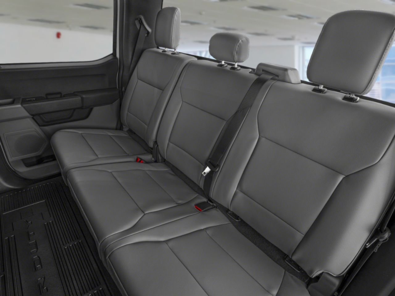 Ford Super Duty F-250 SRW 2026 Noir agate métallisé Mont-Laurier - photo #7