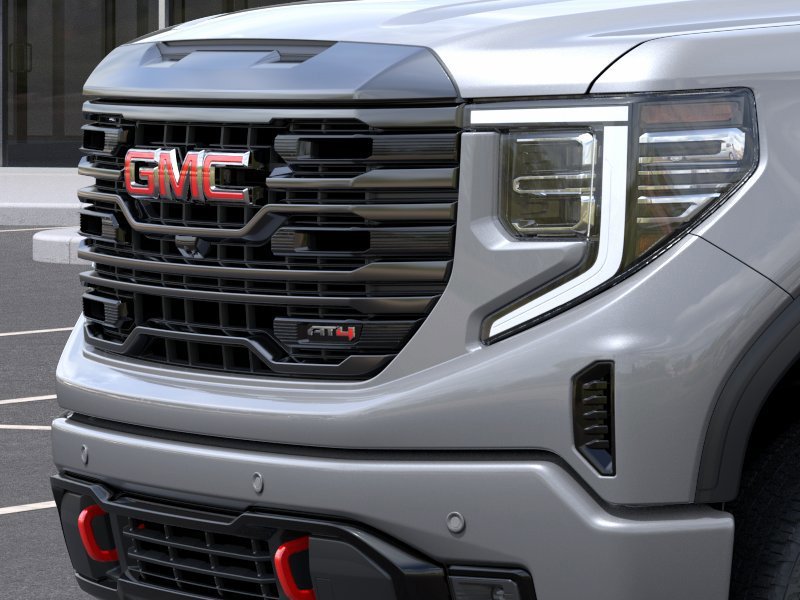 GMC Sierra 1500 AT4 cabine multiplace 4RM 157 po 2026 STERLING METALLISE Sherbrooke - photo #12