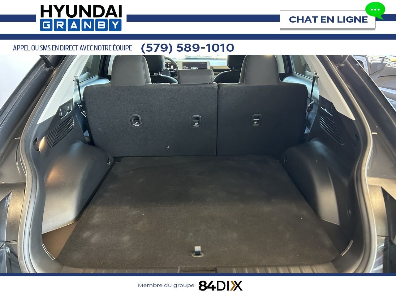 2024 Hyundai IONIQ 5 Black Granby - photo #22