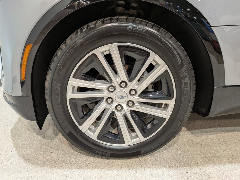 Cadillac LYRIQ 4dr Tech w/1SA 2024 Argent Val-David - photo #35