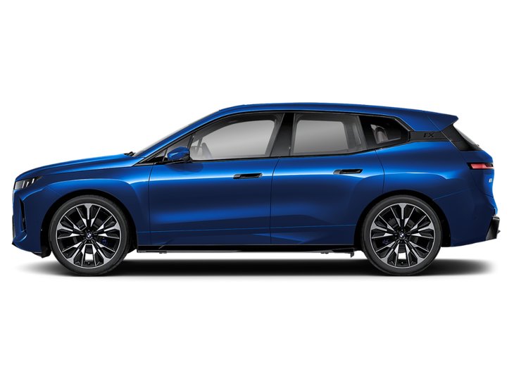 2026 BMW iX M70 xDrive