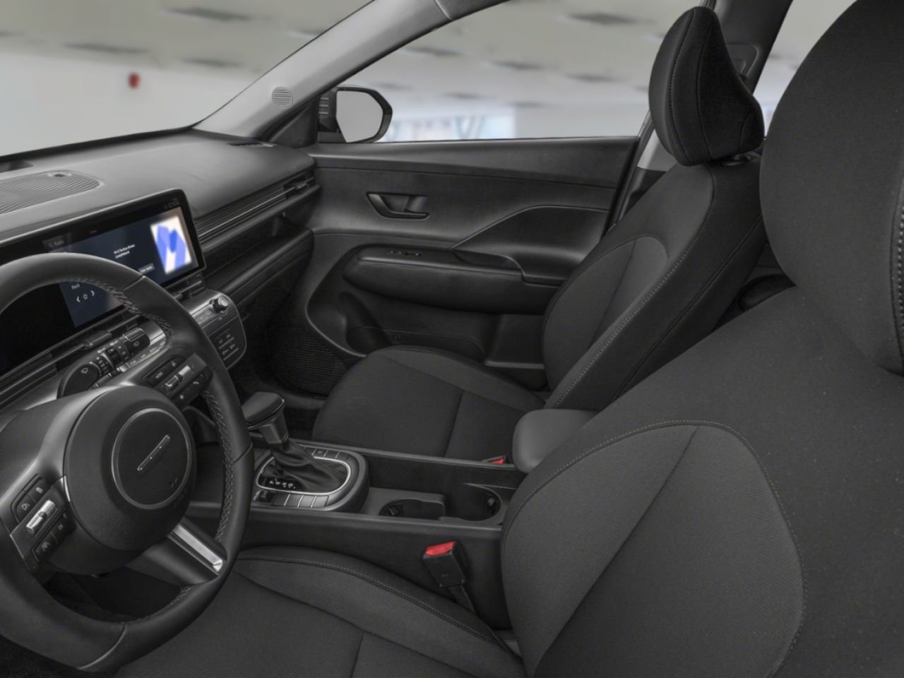 2025 HYUNDAI KONA SEL Green Gatineau - photo #8