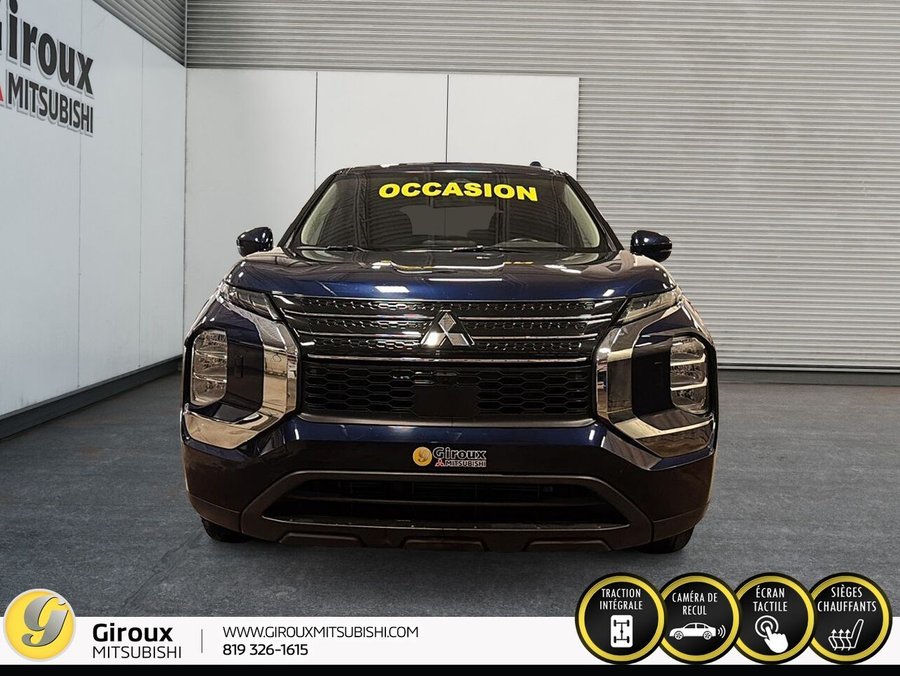 MITSUBISHI OUTLANDER ES S-AWC 2023 Bleu