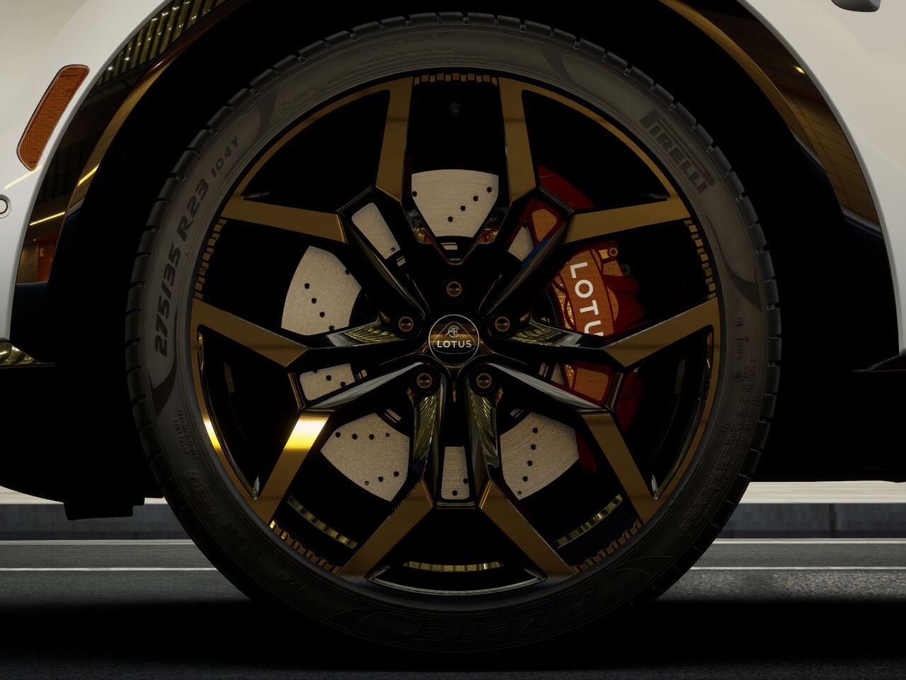 2026 Lotus Eletre Silver Québec - photo #8