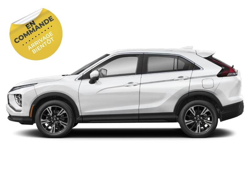 Mitsubishi Eclipse Cross ES S-AWC utilitaire sport 4x4 2026 Blanc diamant