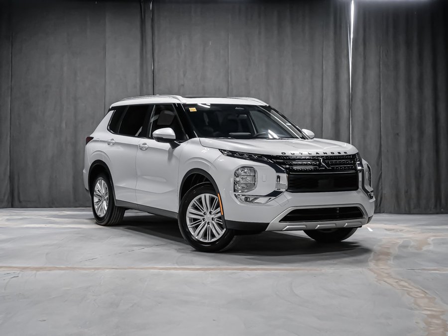 Mitsubishi Outlander 2024 Blanc