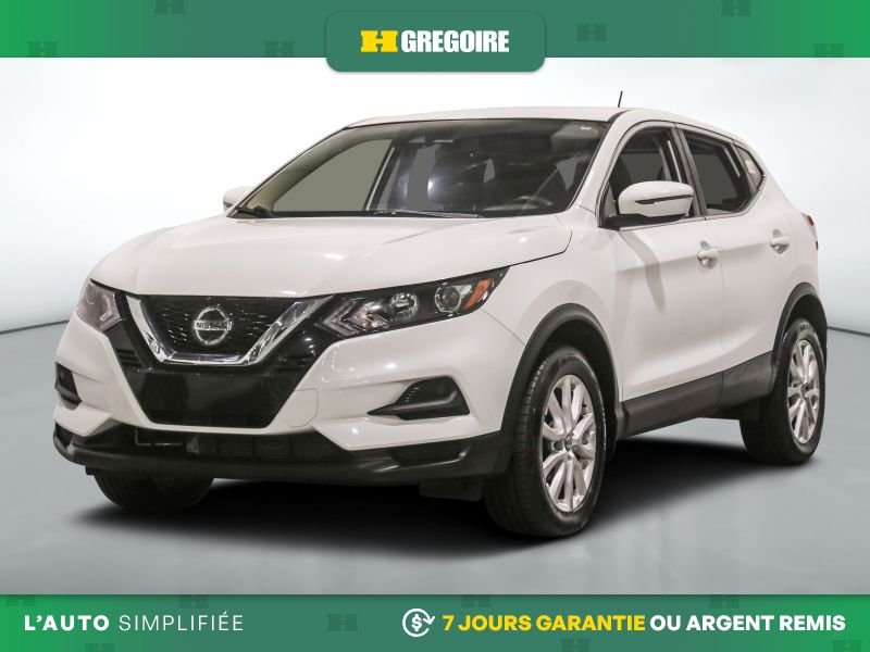 Nissan Qashqai 2020 2020 Blanc