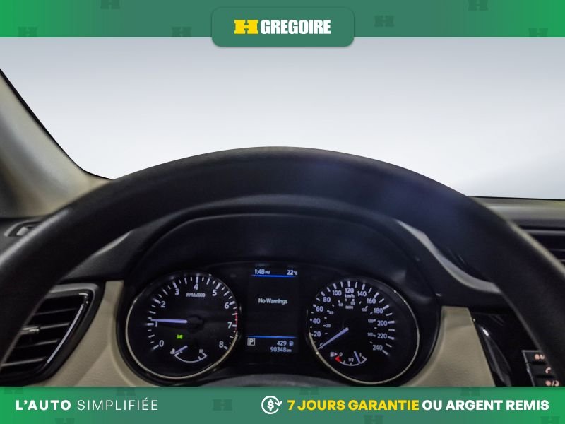 2022 Nissan Qashqai Blue Blainville - photo #22