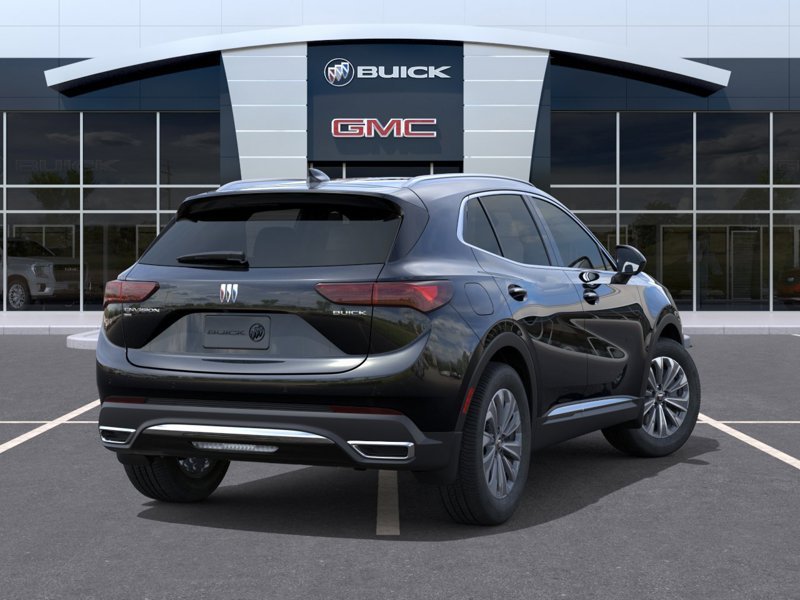 2026 BUICK Envision 2026 EBONY TWILIGHT METALLIC