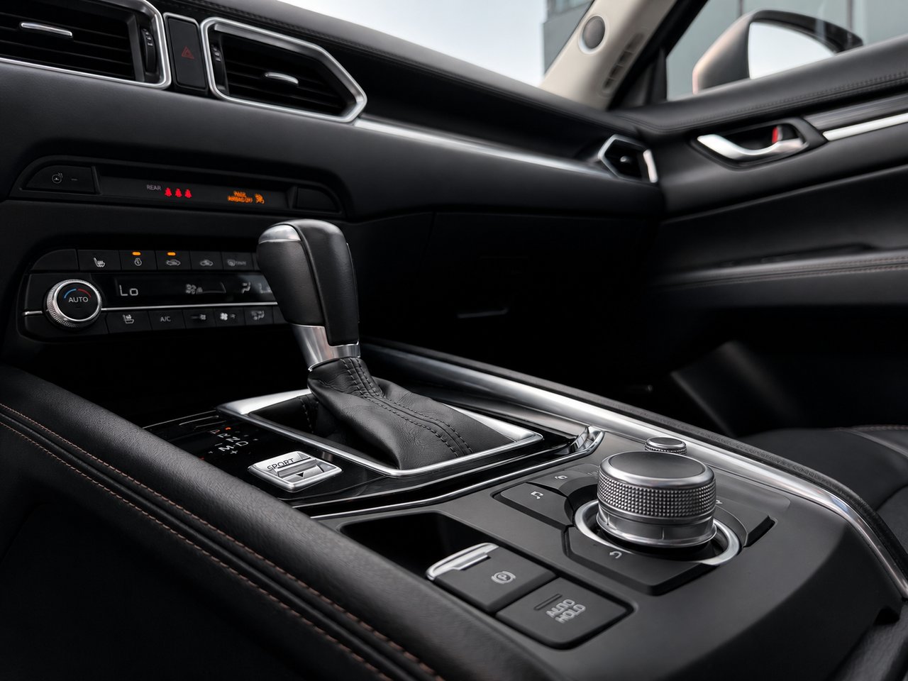 2019 Mazda CX-5 Red Châteauguay - photo #10