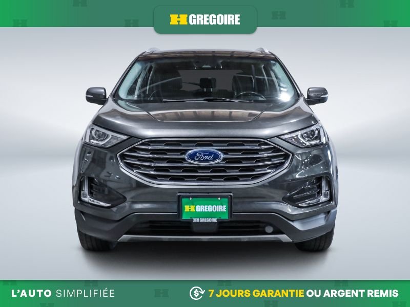 2019 Ford EDGE Grey Saint-Eustache - photo #1