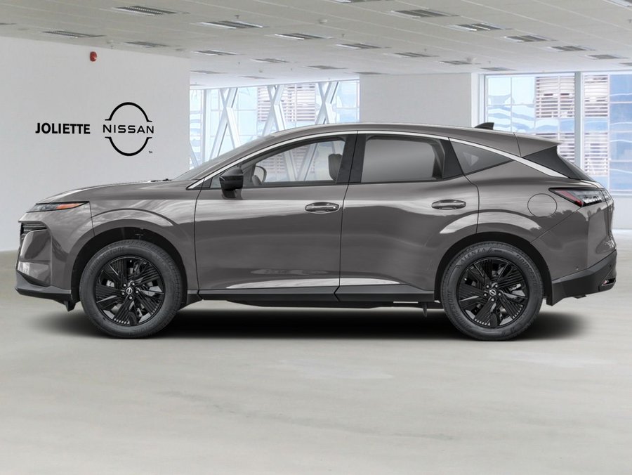NISSAN Murano 2025 2025 Gris poudre métallisé