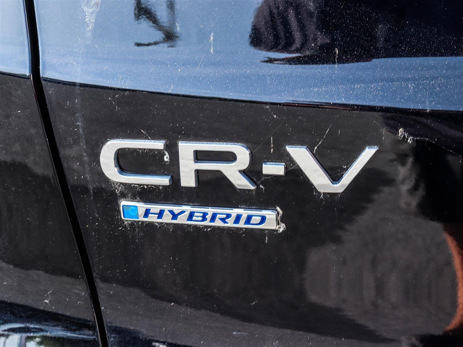 Honda CR-V hybride Touring 2024 Ottawa & Gatineau - photo #22