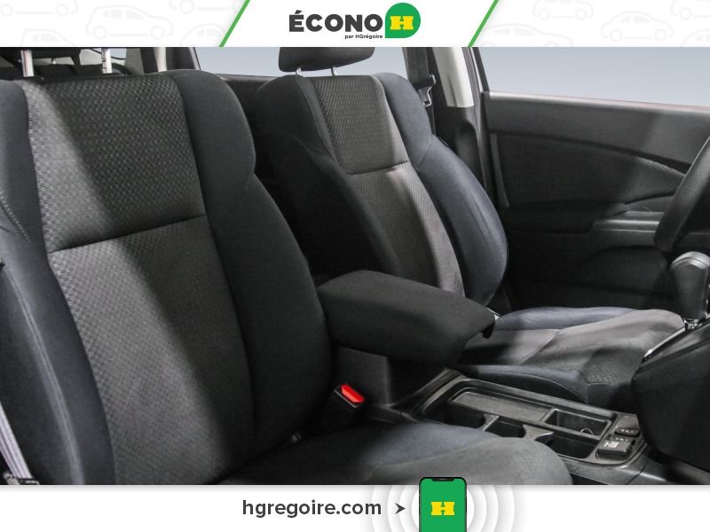 2016 Honda CRV White Laval - photo #27