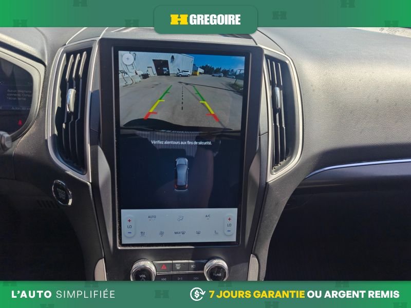 Ford EDGE SA0205 | ST Line 2024 Rouge Laval - photo #17