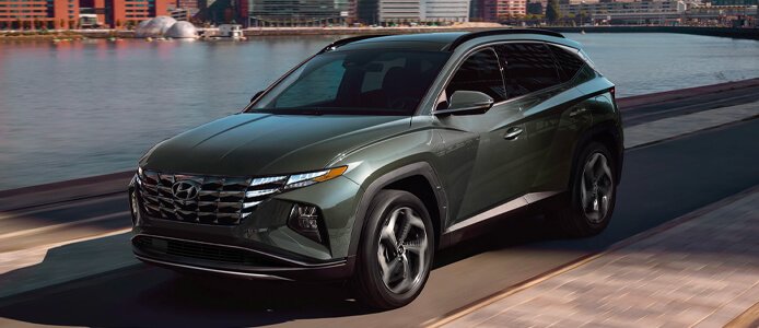 Le Nouveau Hyundai Tucson