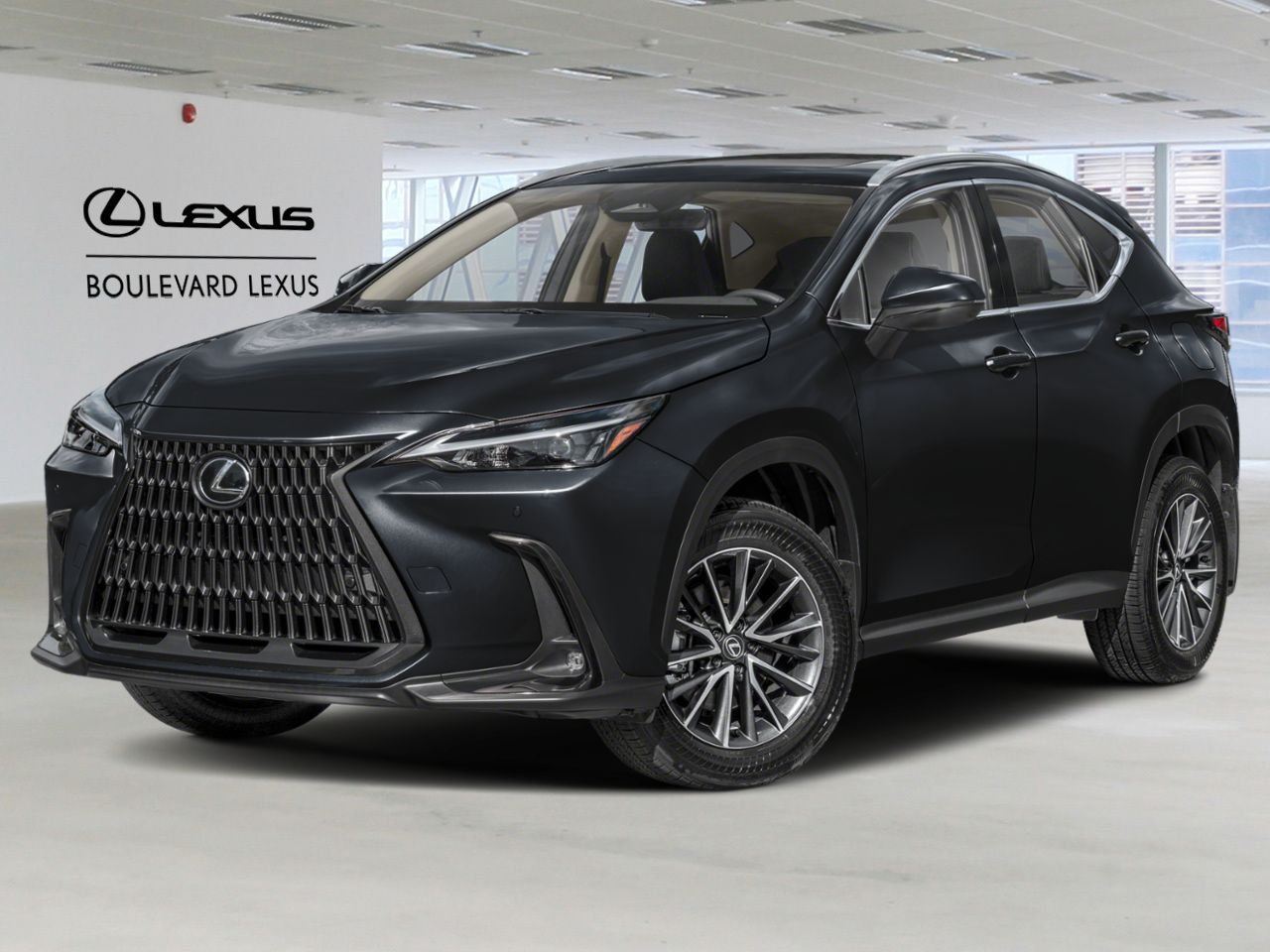 2026 LEXUS NX Caviar Quebec - photo #0
