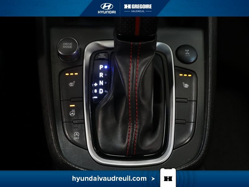 2022 Hyundai Kona Black Blainville - photo #29