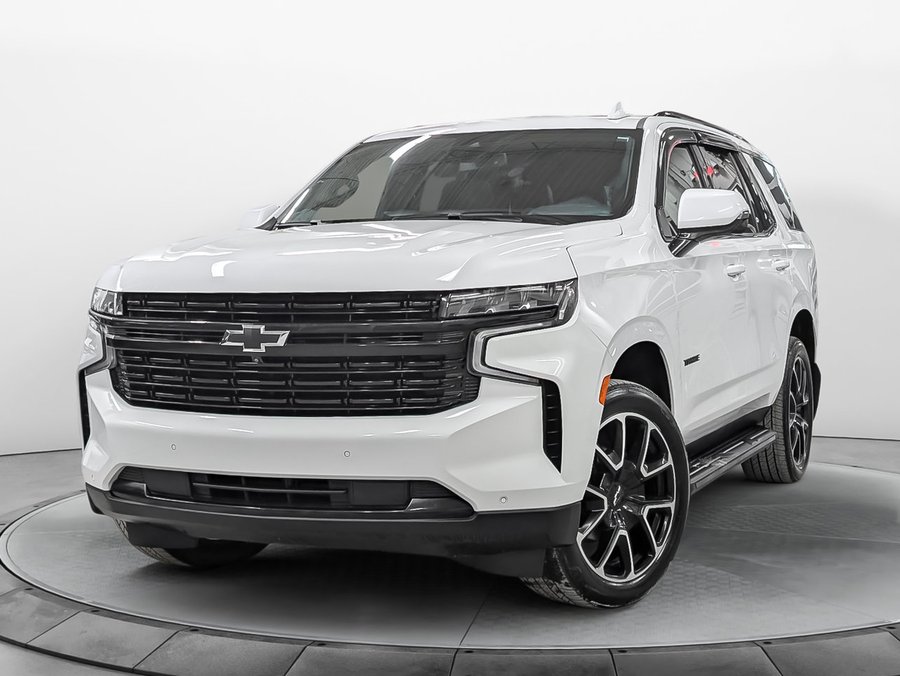 2023 Chevrolet Tahoe 2023