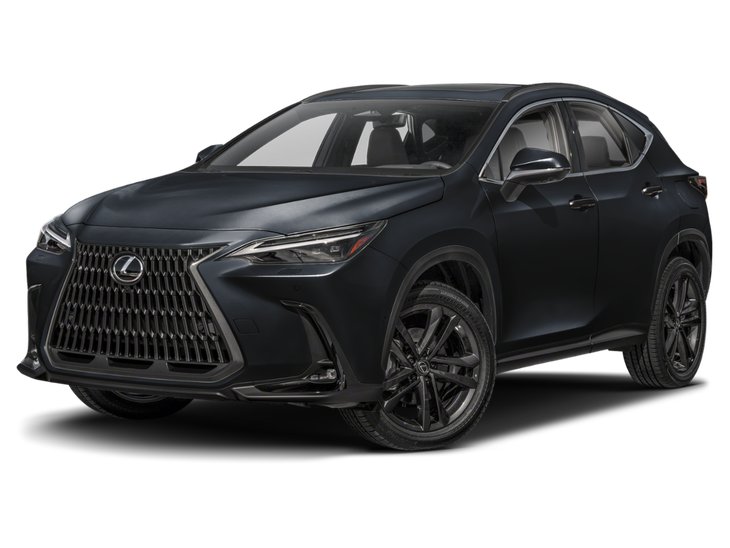 2025 Lexus NX NX 450h+