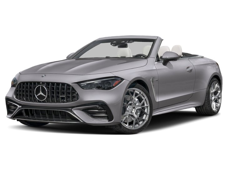 2026 Mercedes-Benz CLE CLE 53 AMG