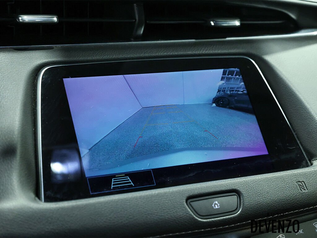 Cadillac XT4 2020 Argent Saint-Eustache - photo #17