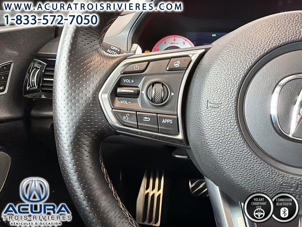 Acura RDX 2020 Rouge Trois-Rivières - photo #18