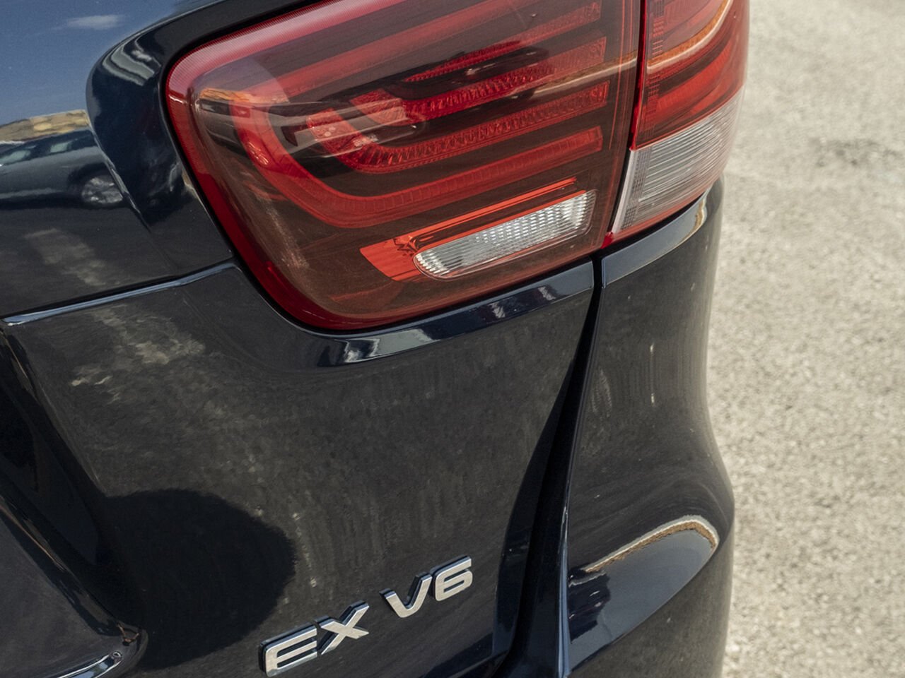 Kia Sorento 2020 Bleu Gatineau - photo #5