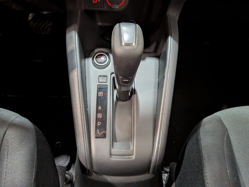 2024 Nissan Kicks S FWD Grey Val-David - photo #24