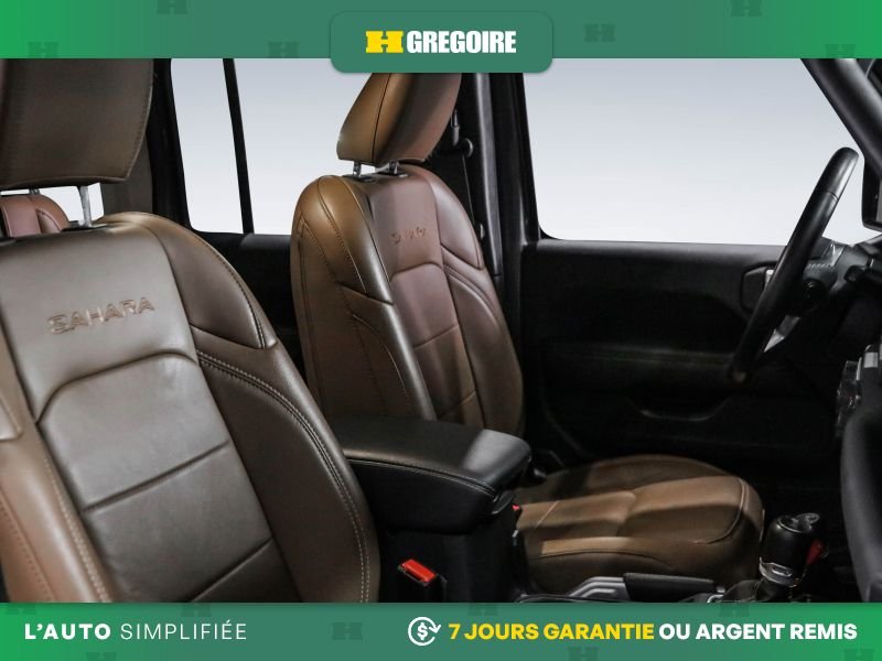 2021 Jeep Wrangler Grey Laval - photo #27