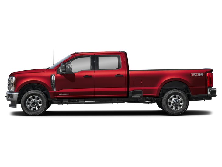 2026 Ford Super Duty F-350 à roues arrière simples XLT