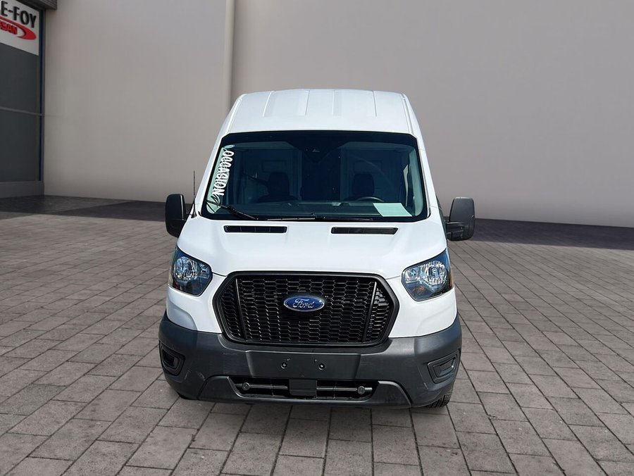 Ford Transit fourgon utilitaire 2024 2024 Blanc