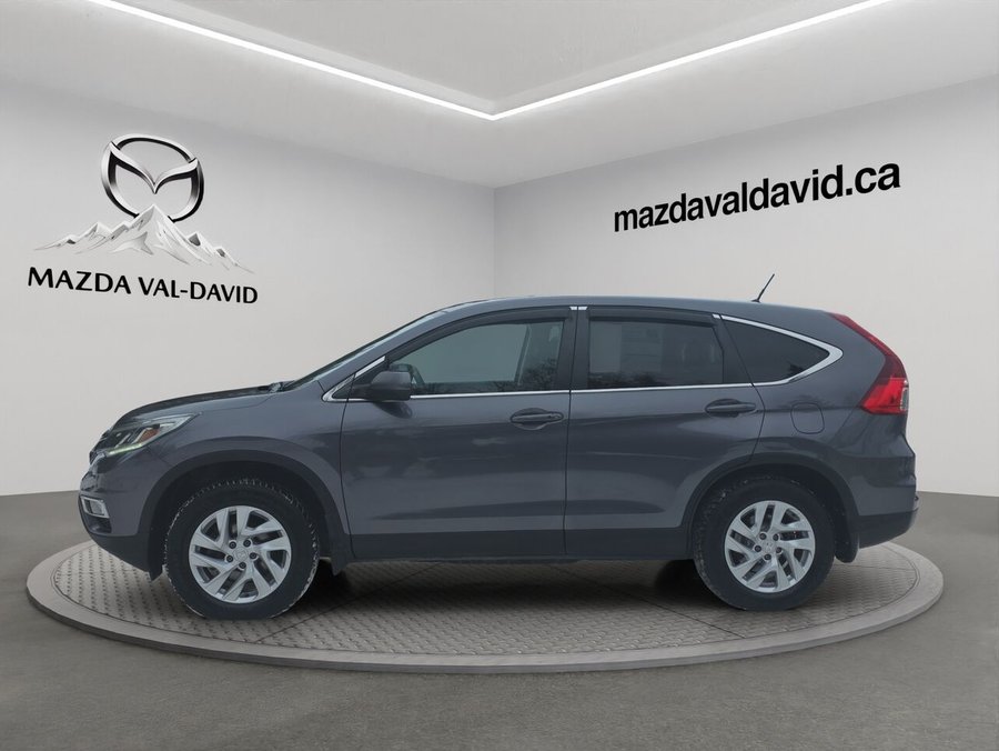 2016 Honda CR-V Traction intégrale, Jamais accidenté, EX, Toit ouvrant, Caméra de recule, Cruise control Grey