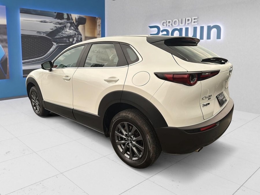 2025 Mazda CX-30 2025 White