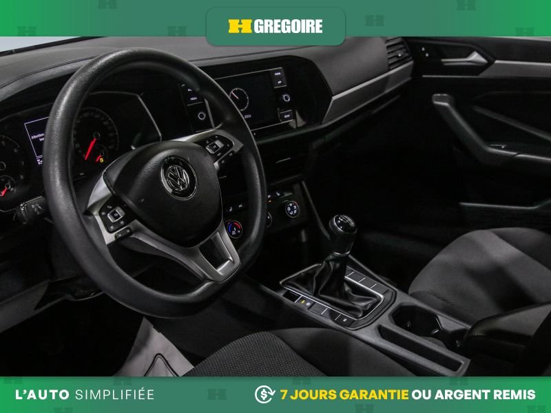 2019 Volkswagen Jetta Grey Laval - photo #11
